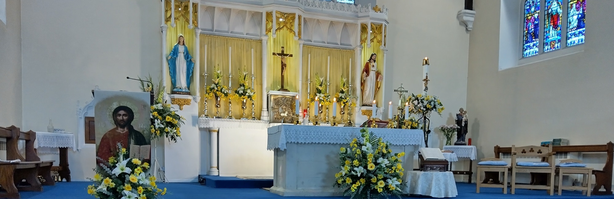 Ordinary Times in Church's Calendar